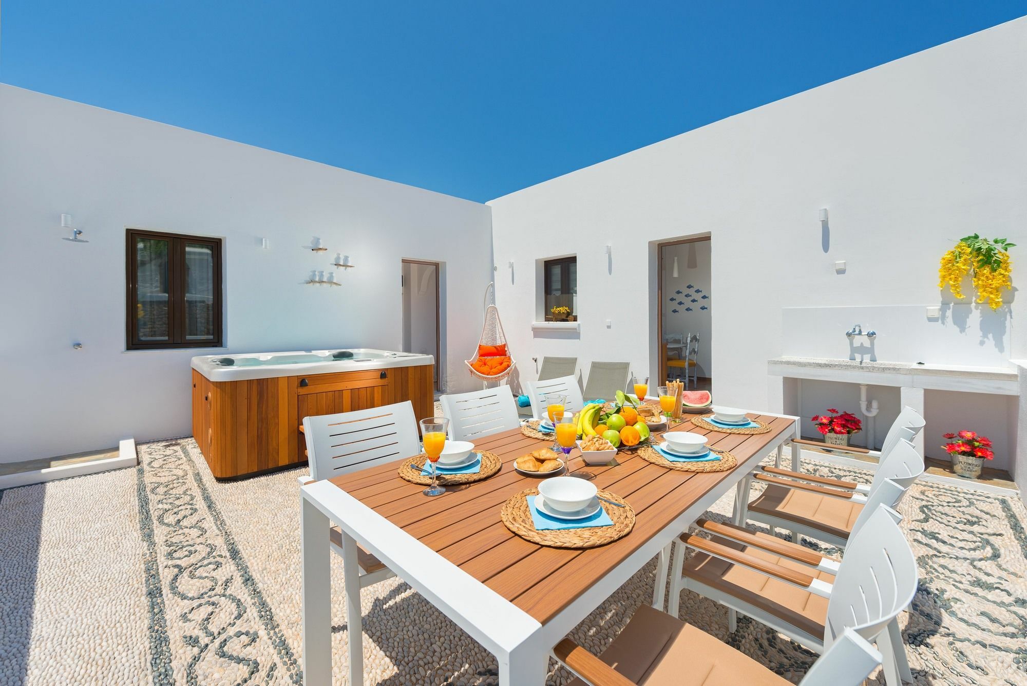Lindos Diamond Exclusive Villa Exterior photo